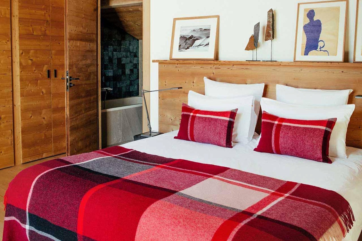 Le Chalet Mont Blanc