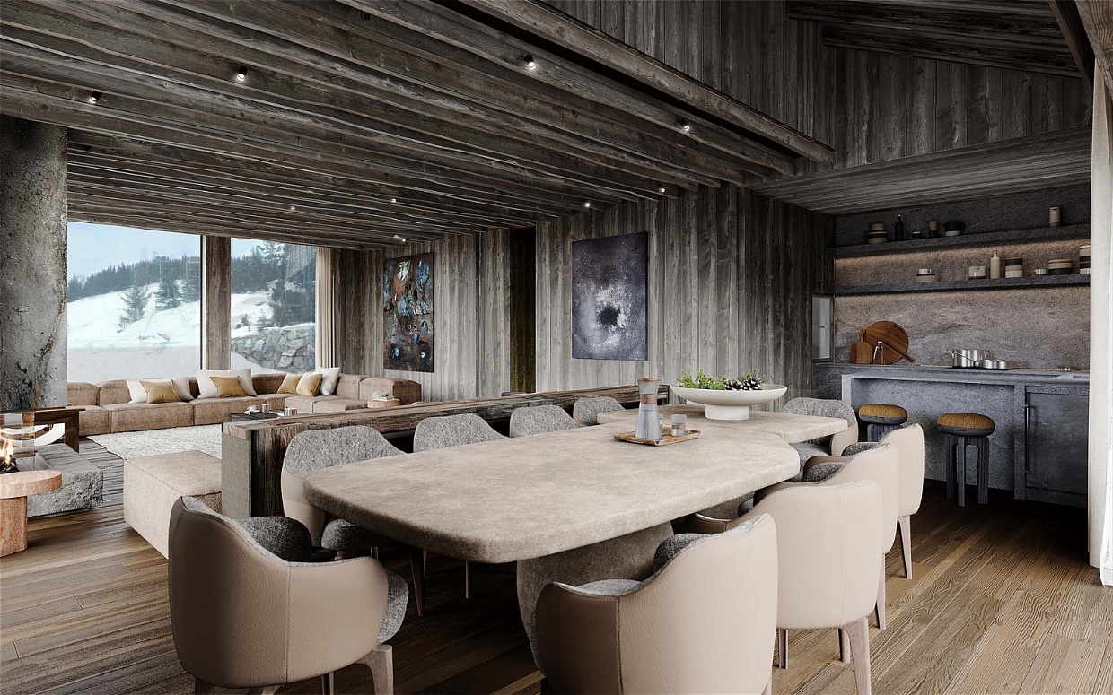 Chalet Pause Altitude