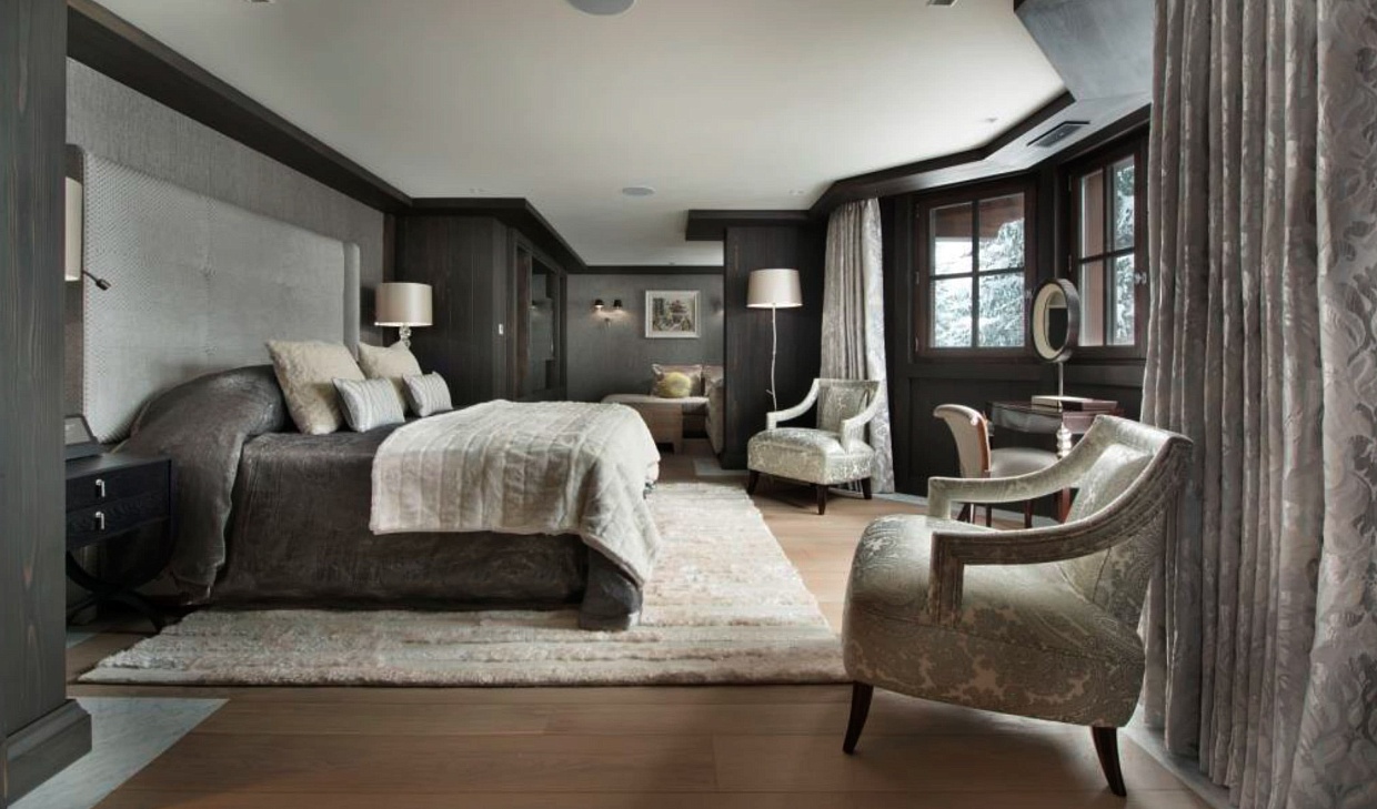 Chalet Le Coquelicot