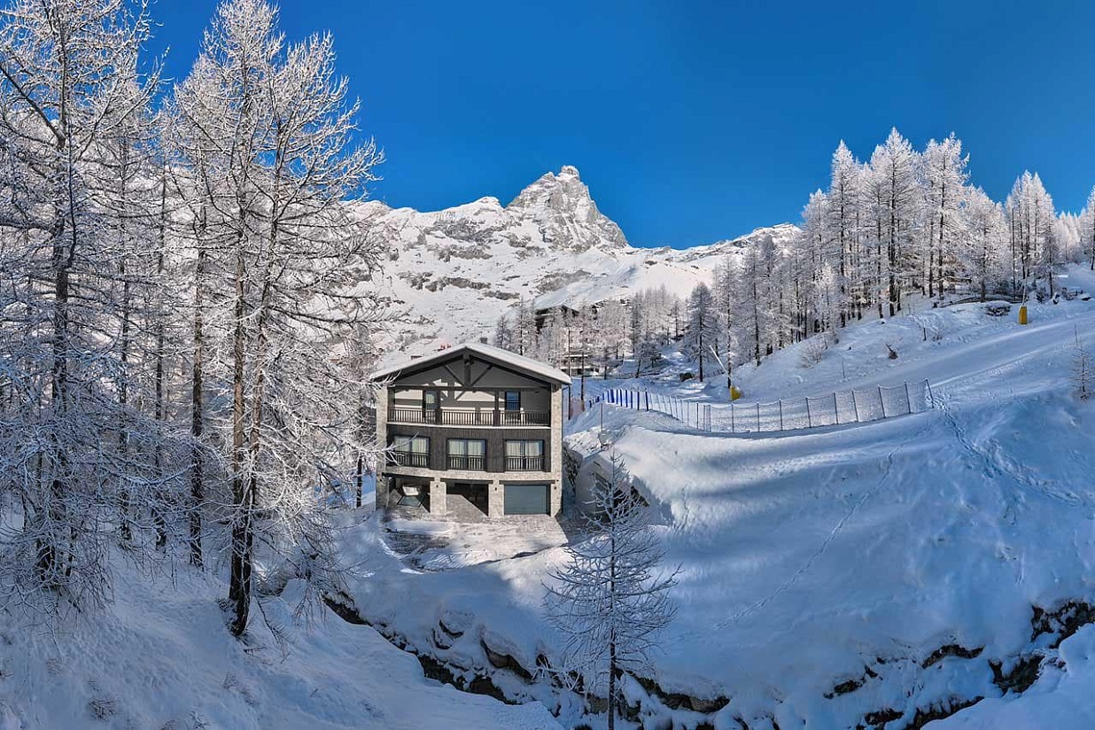 Chalet Il Gufo