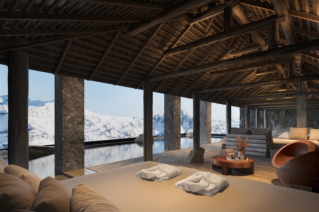 Chalet Pause Altitude