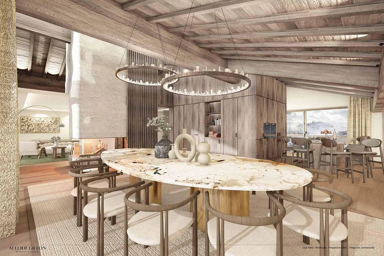 Atmosphere Penthouse