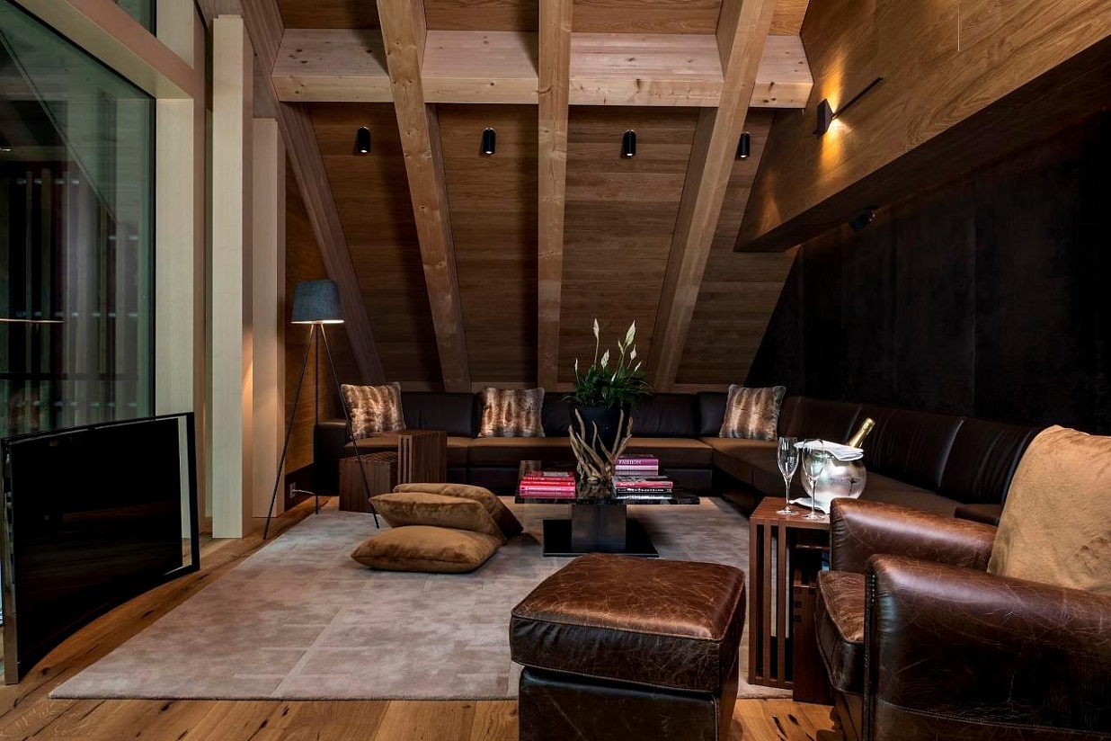 Furka Suite, The Chedi Andermatt Hotel, 5*