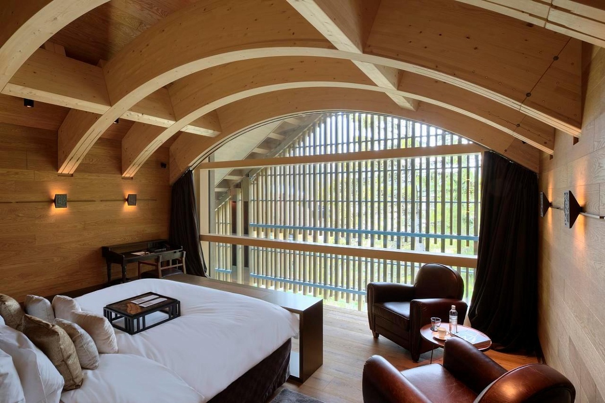 Furka Suite, The Chedi Andermatt Hotel, 5*