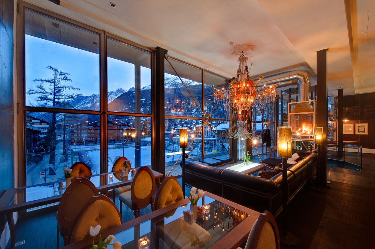 Backstage Boutique Hotel, Zermatt