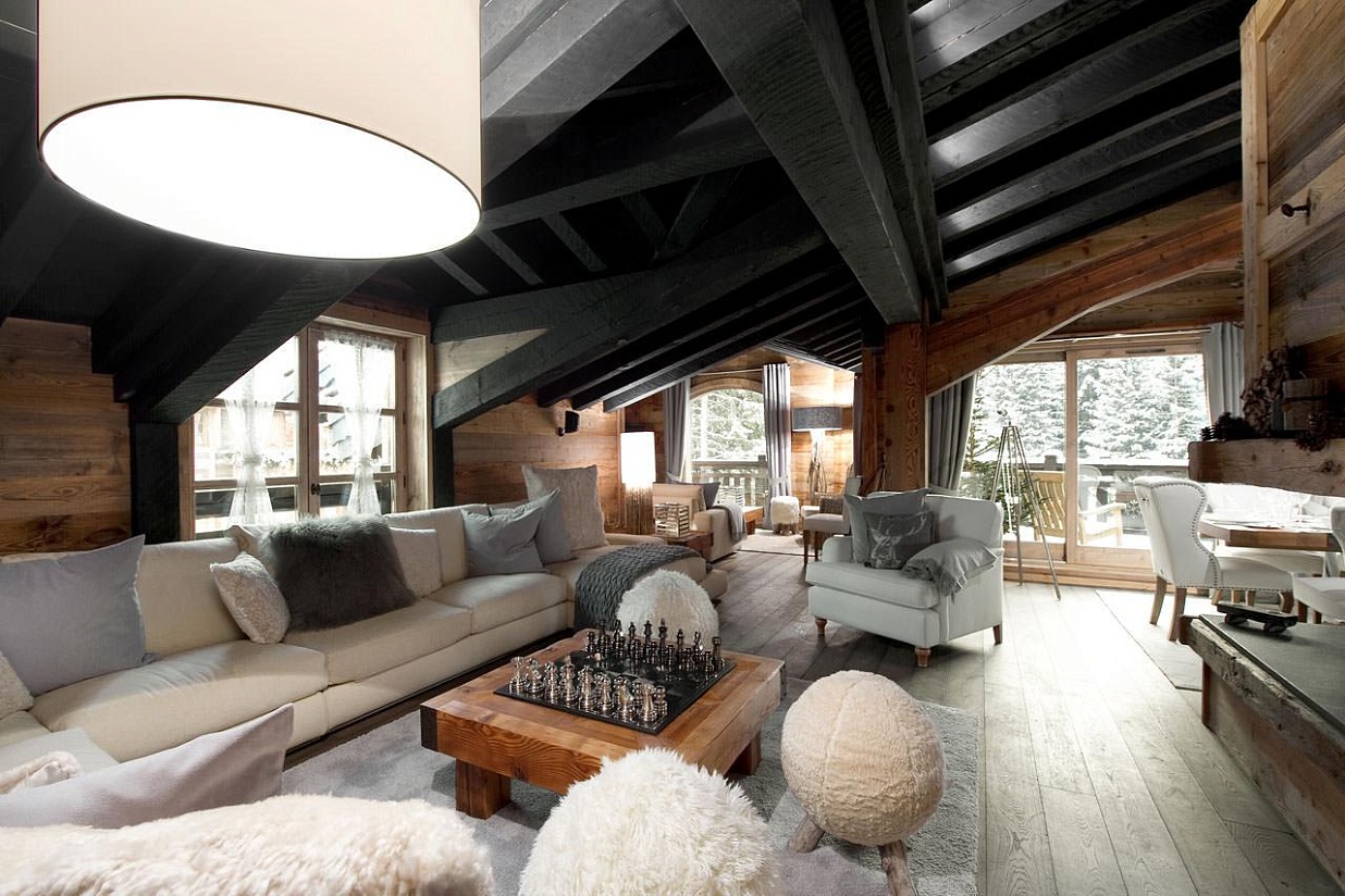 Chalet Le Petit Château