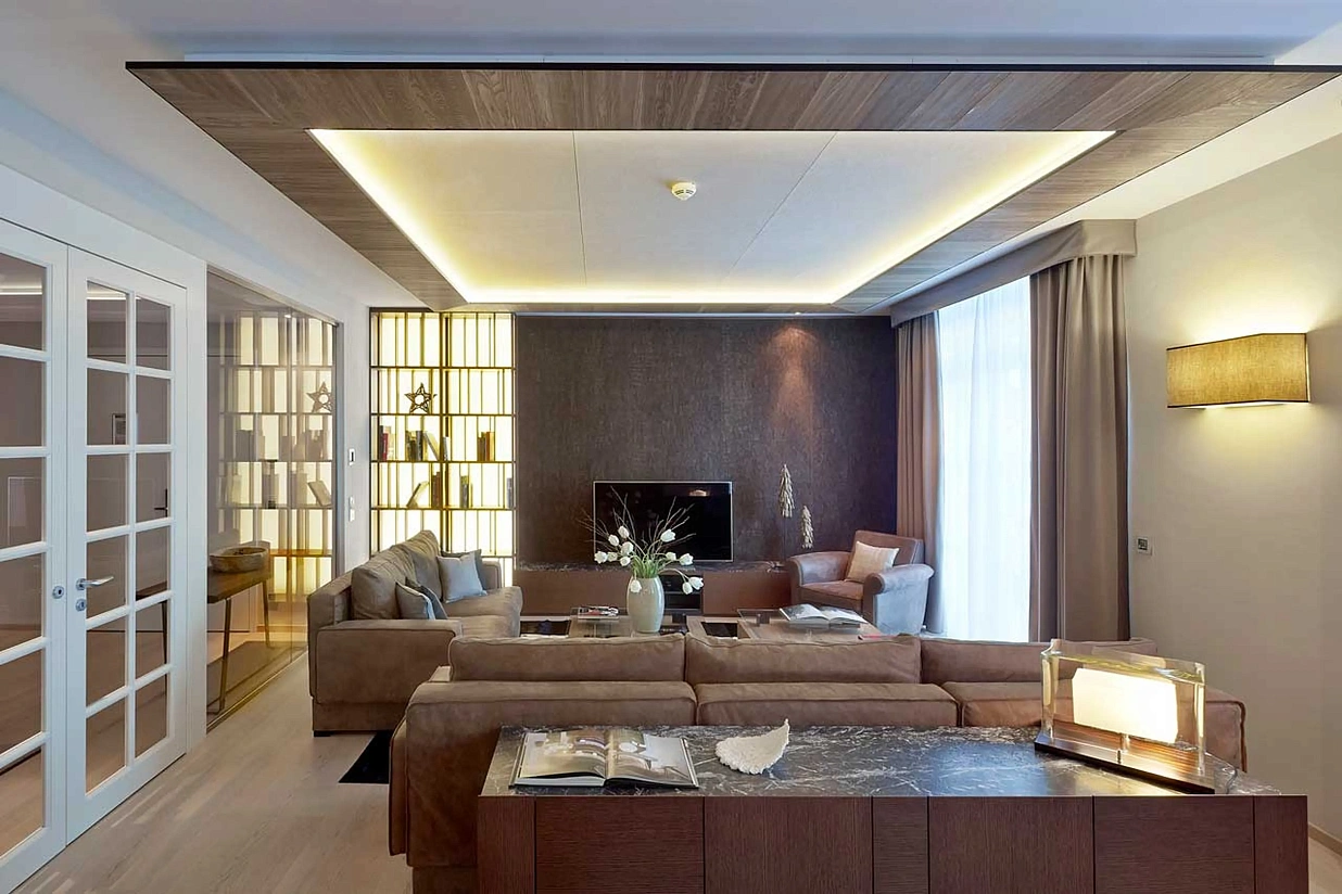 Piz Bellavista Apartment