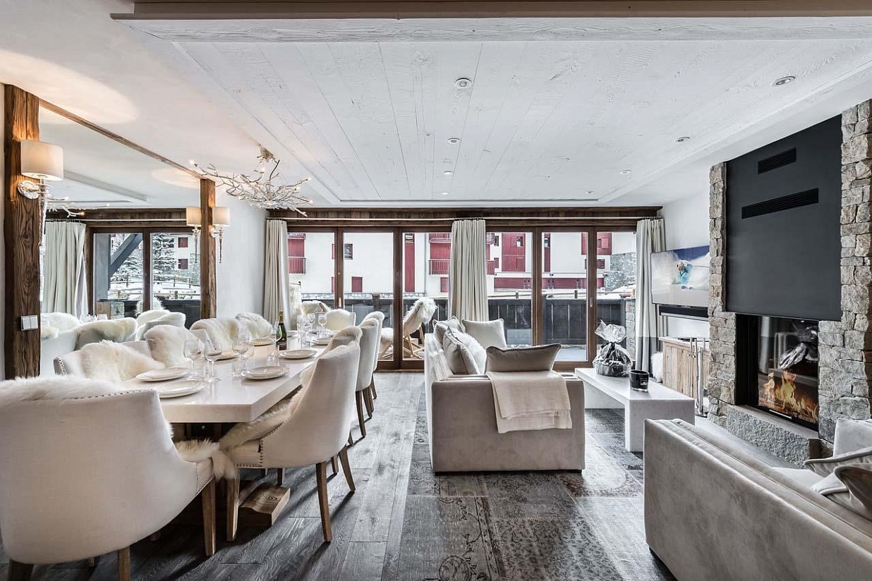 Apartment La Canadienne 3