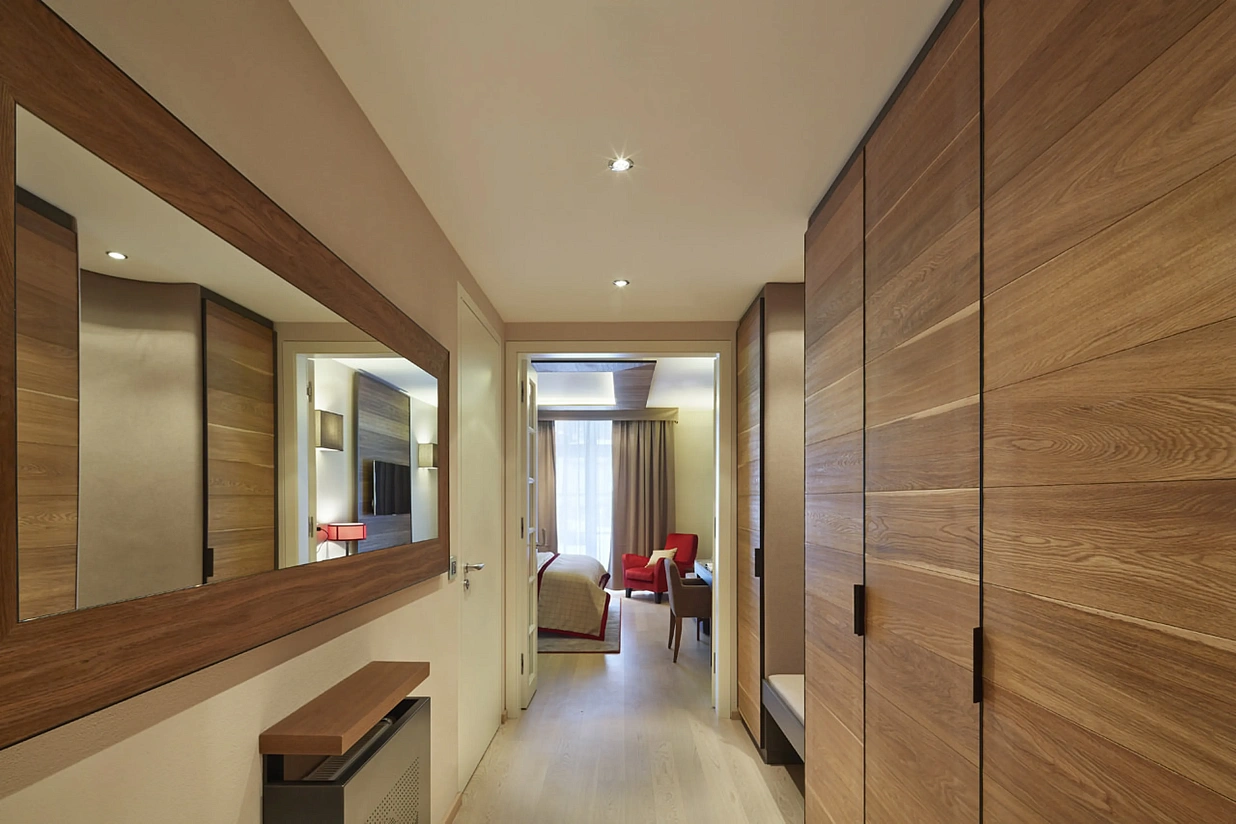 Piz Vadret Apartment