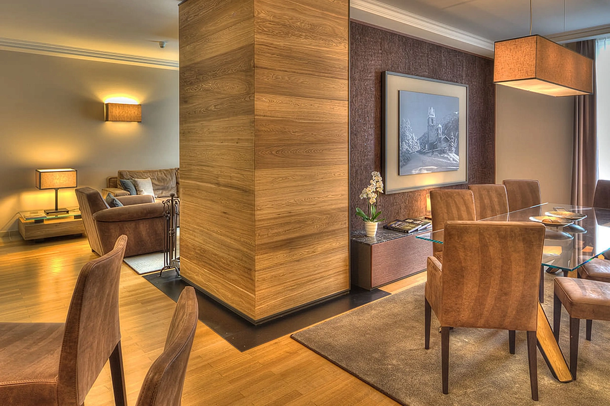 Piz Albana Apartment