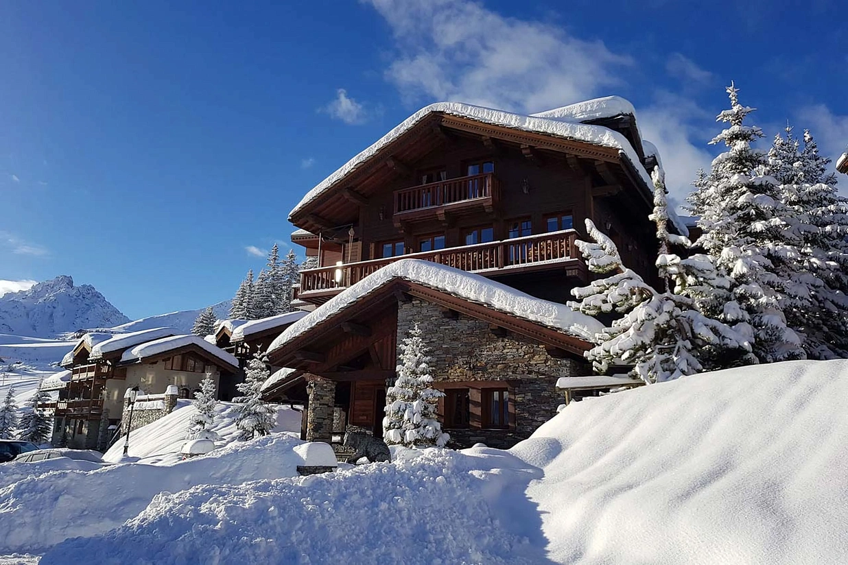 Chalet St Christophe