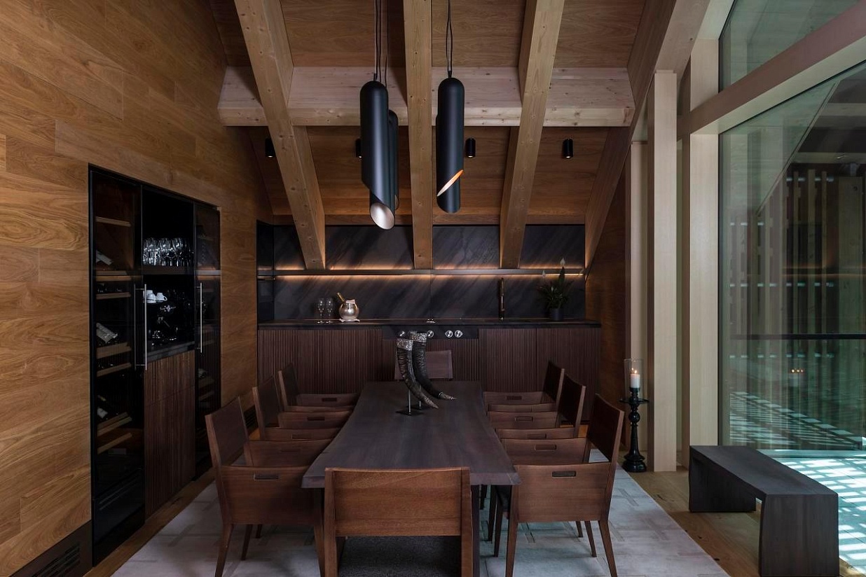 Furka Suite, The Chedi Andermatt Hotel, 5*