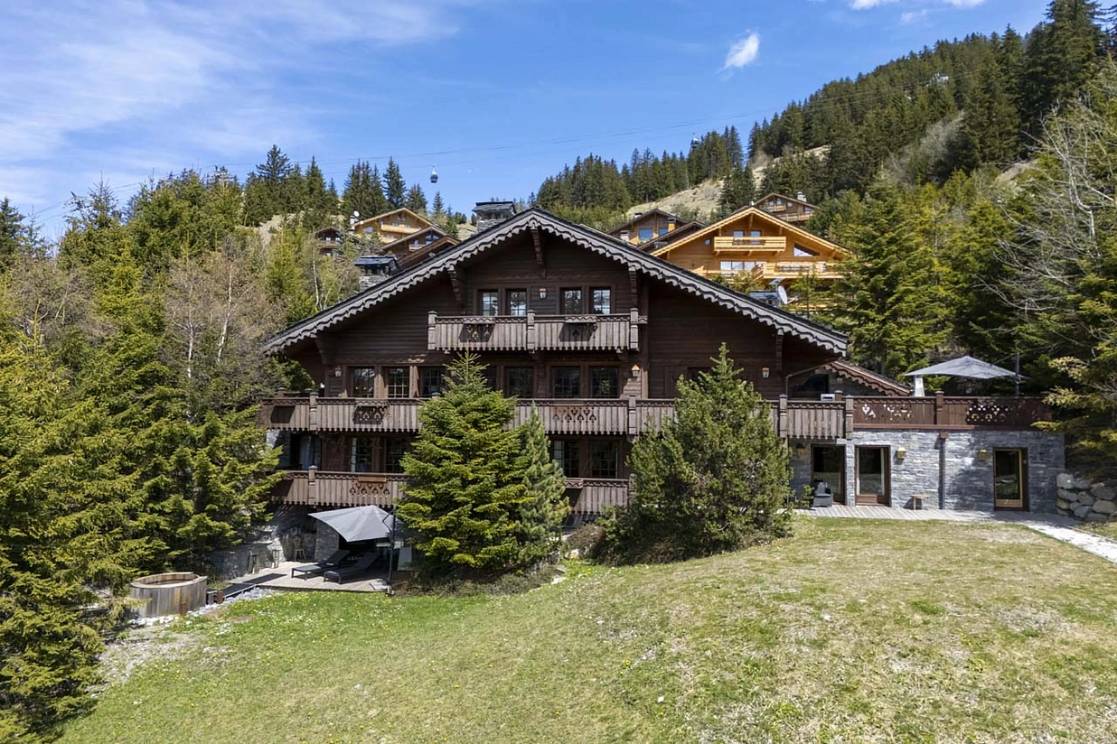 Chalet La Tanière