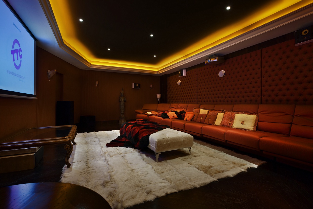 Chalet Truffe Blanche