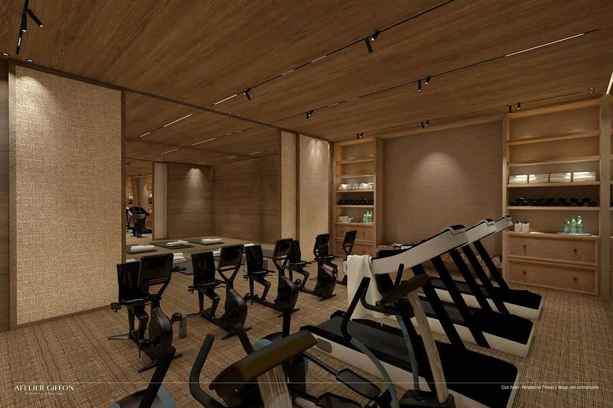 Atmosphere Apartment 901