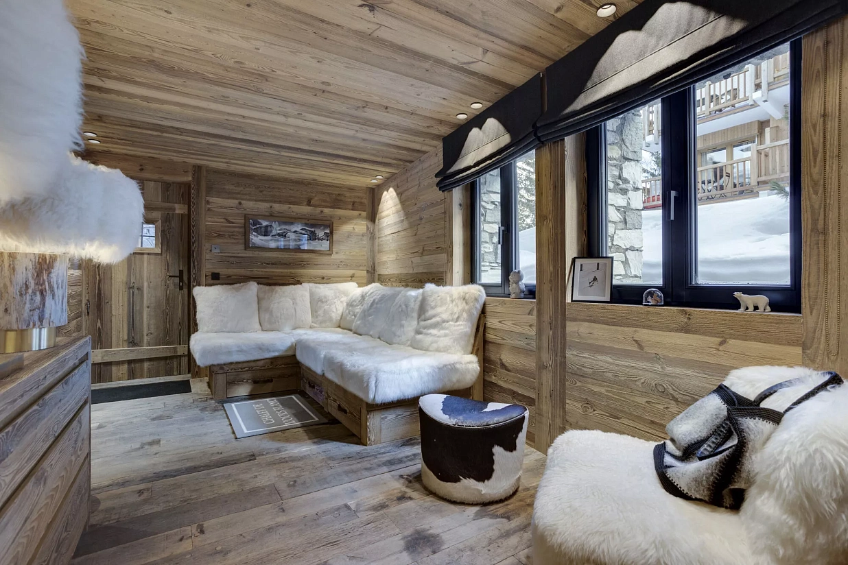 Chalet L'Ours Blanc