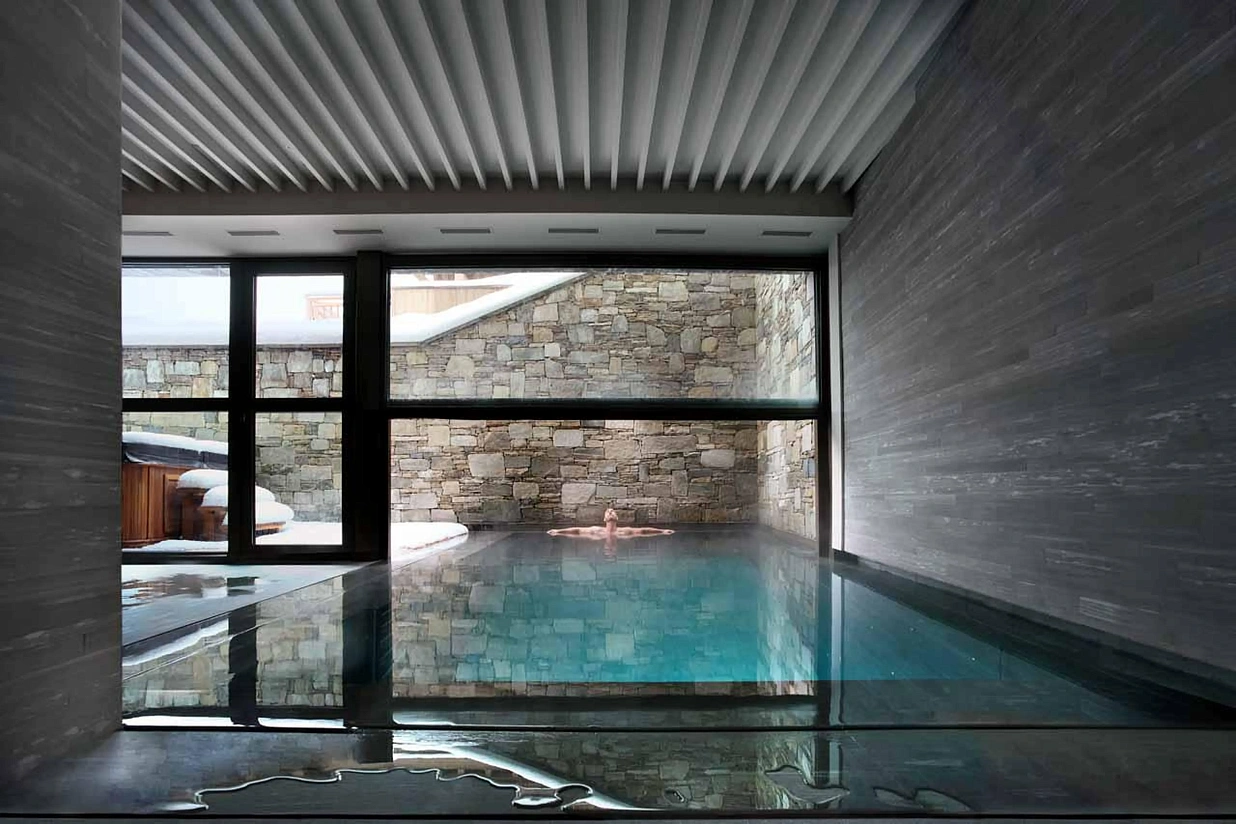 Chalet Etoile Nord East Wing