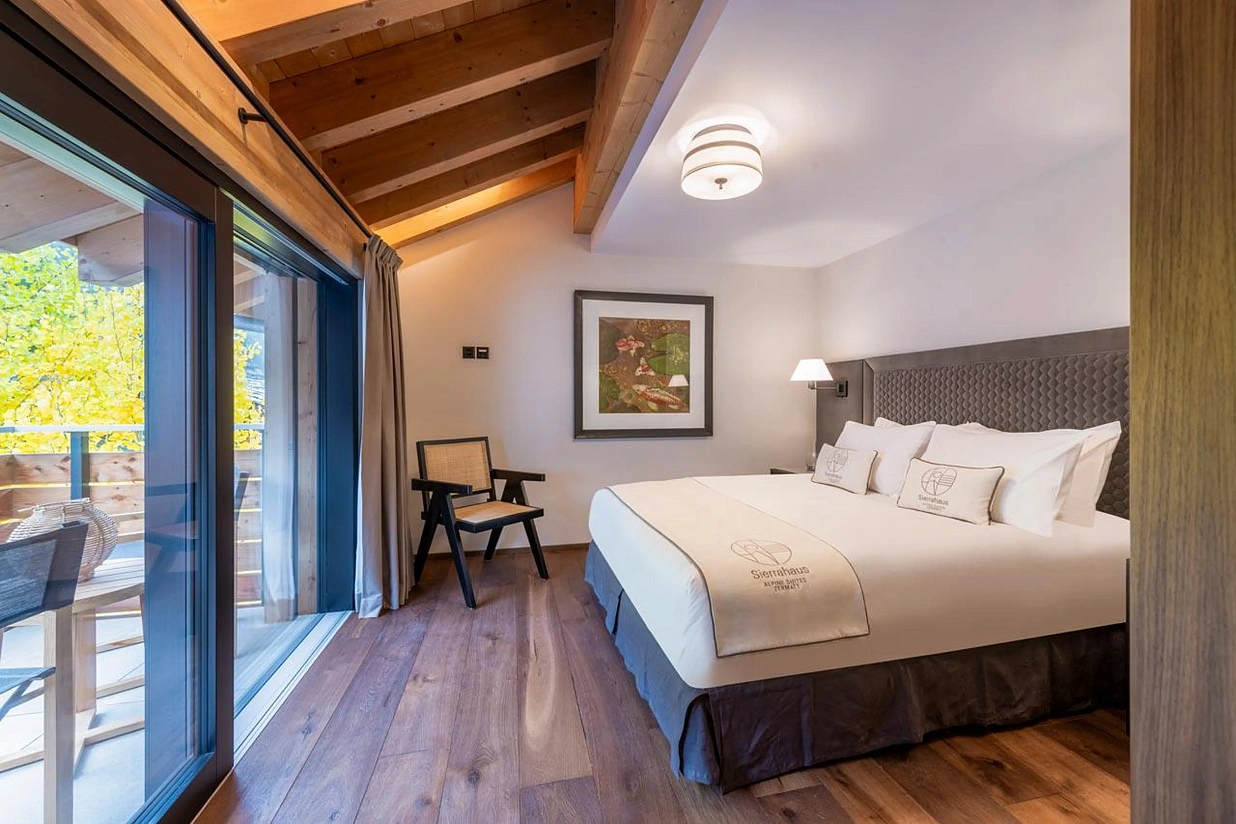 Matterhorn Penthouse