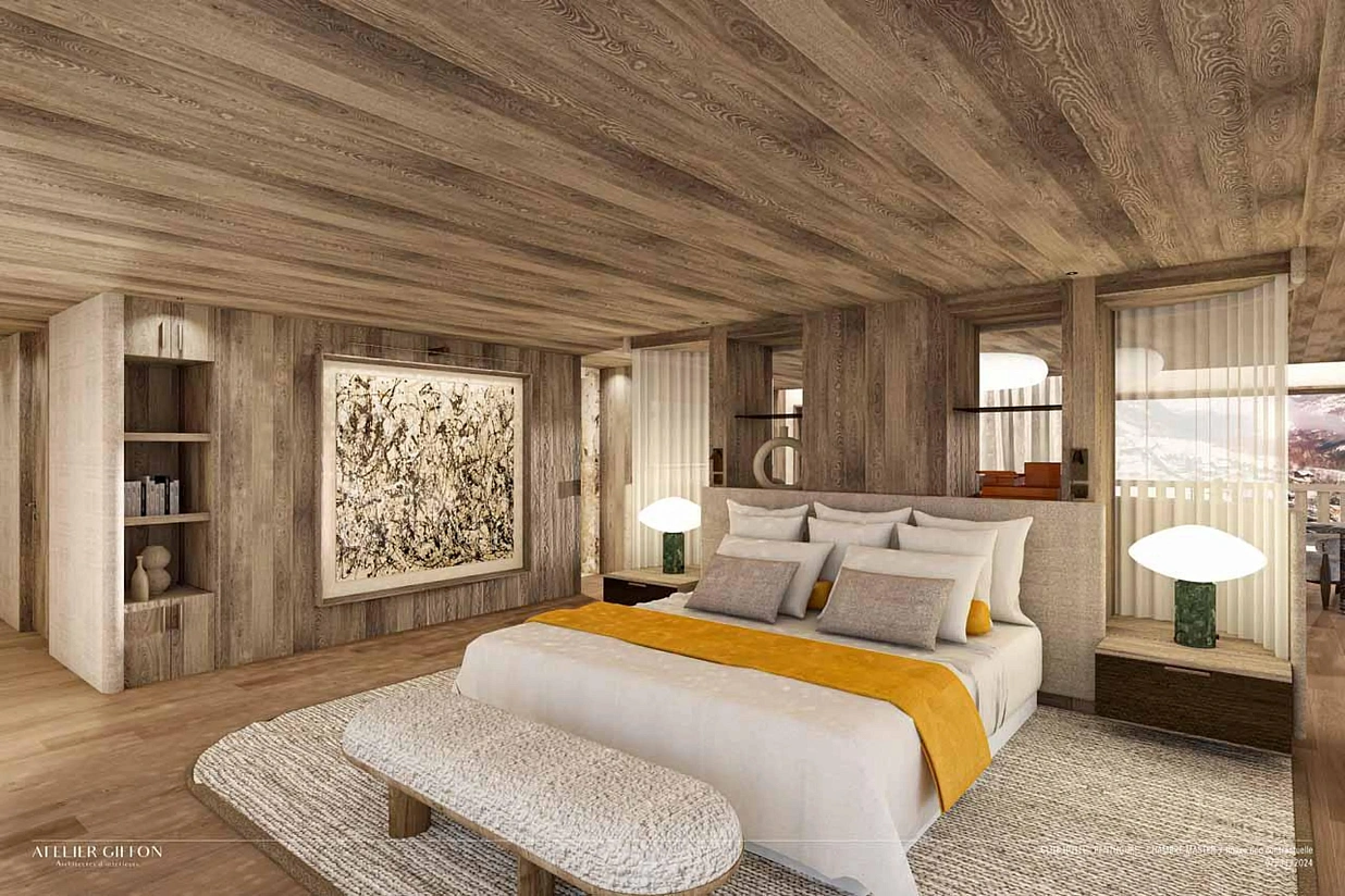 Atmosphere Penthouse