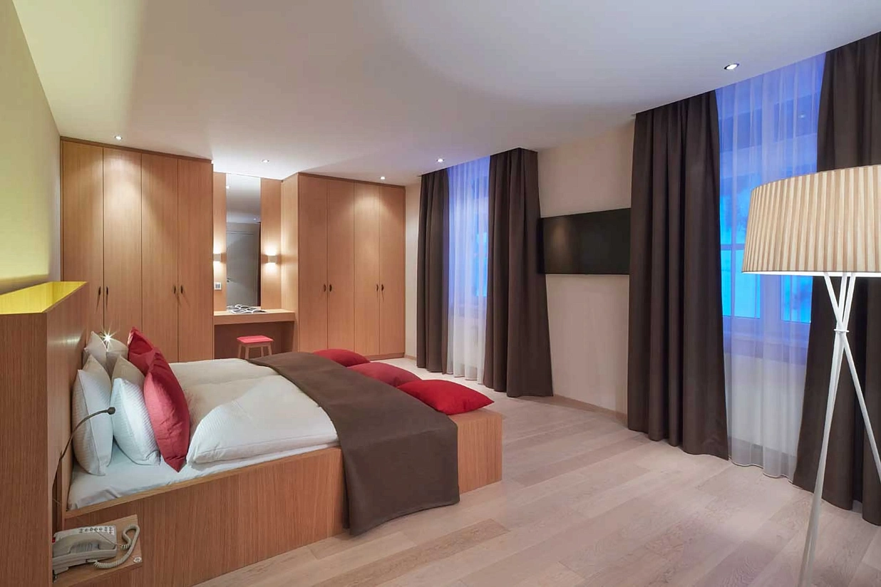 Piz Glüna Apartment