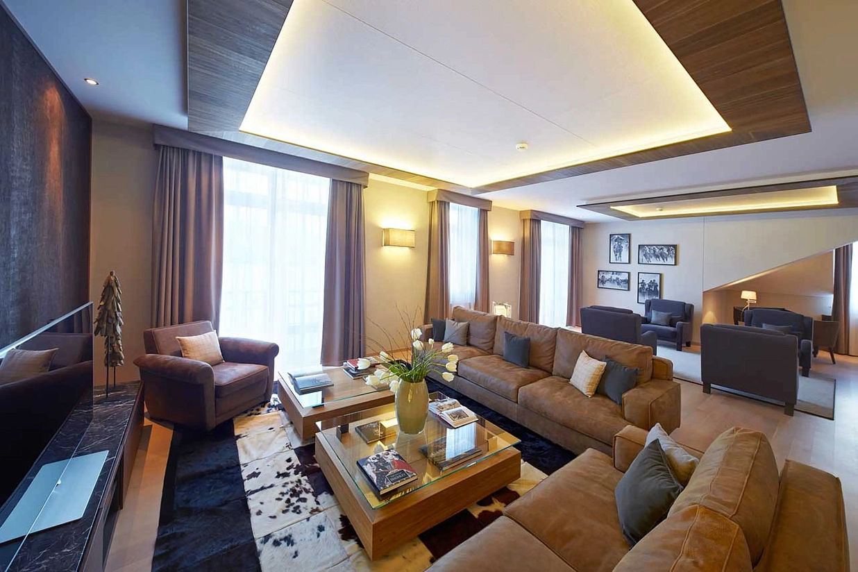 Piz Bellavista Apartment