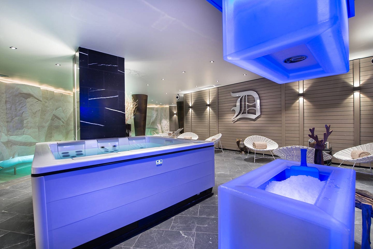 Chalet La Datcha, Courchevel 1850