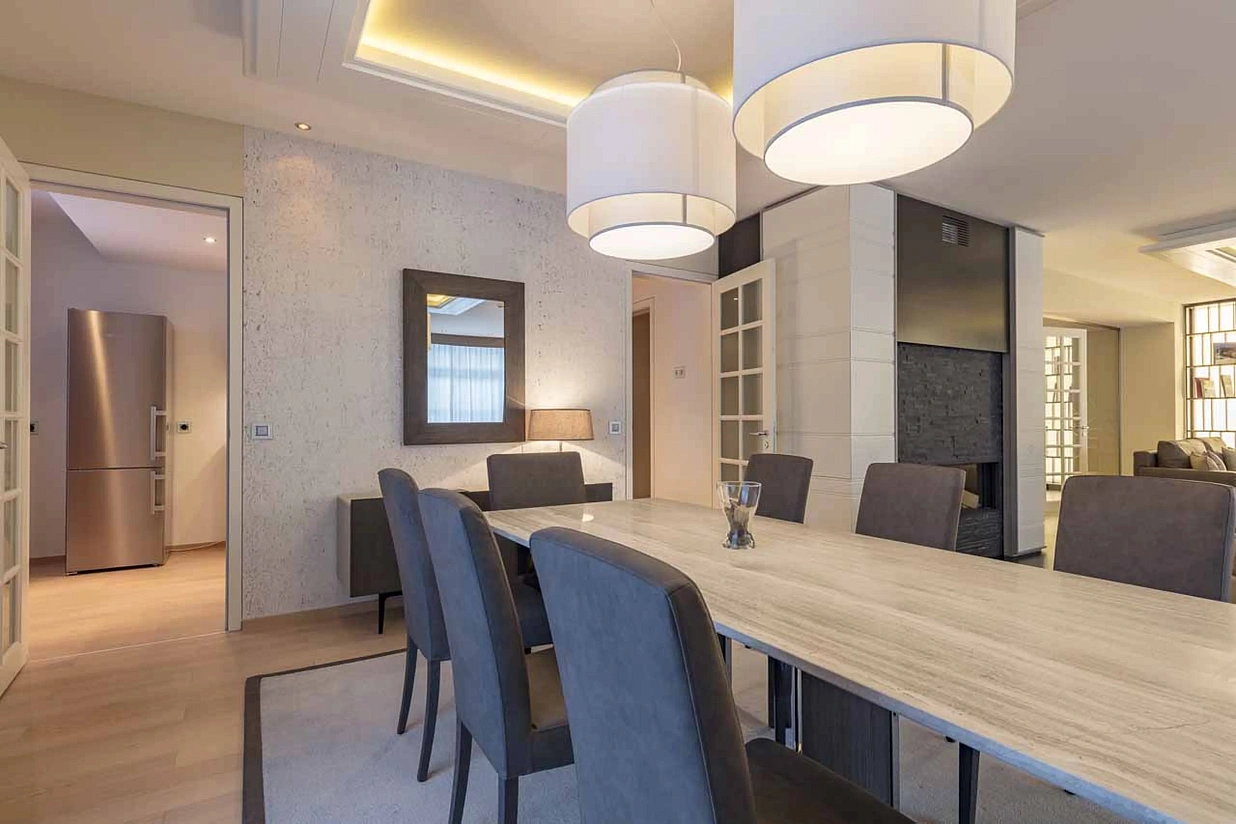 Piz Mandra Apartment