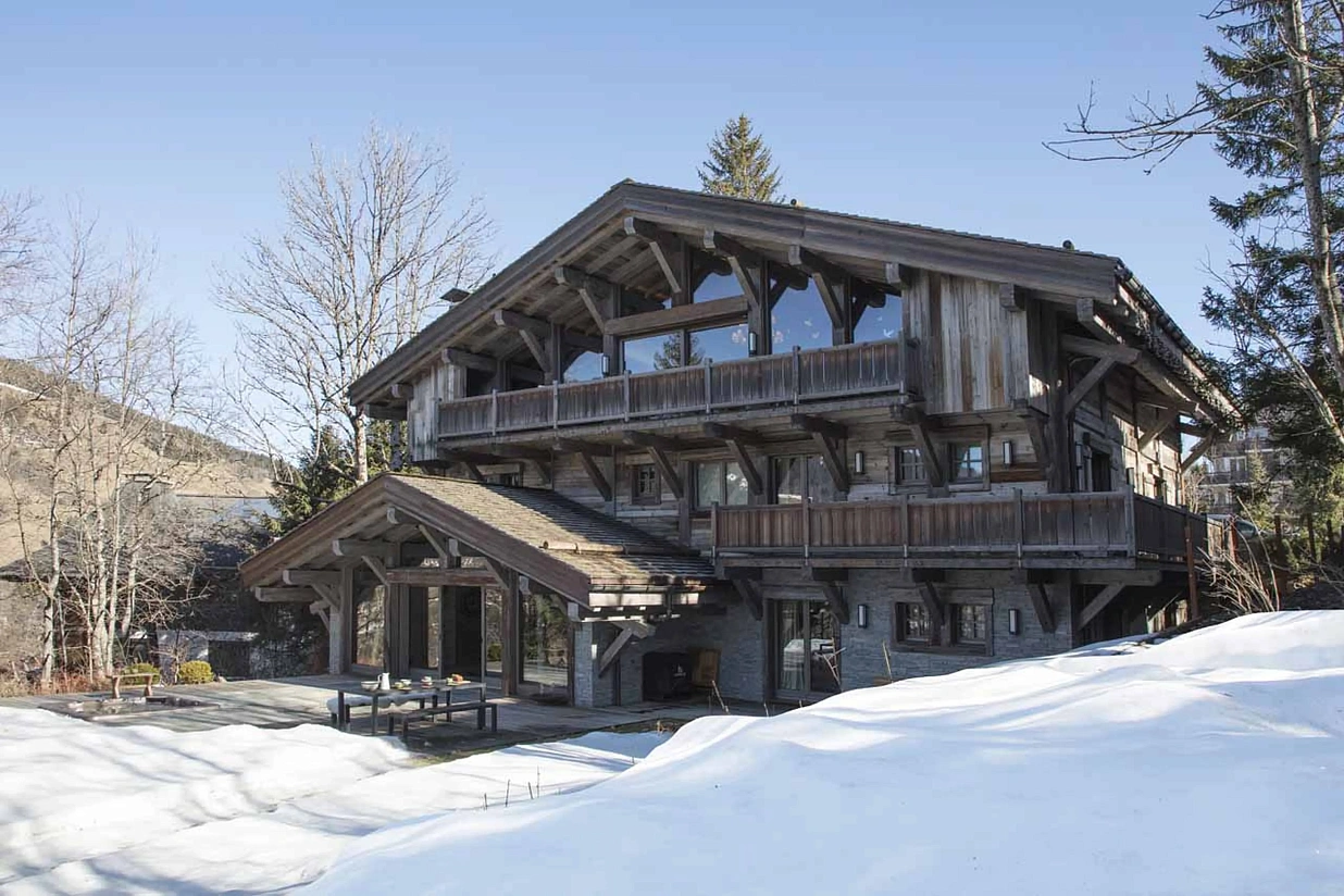 Chalet Des Ecureuils