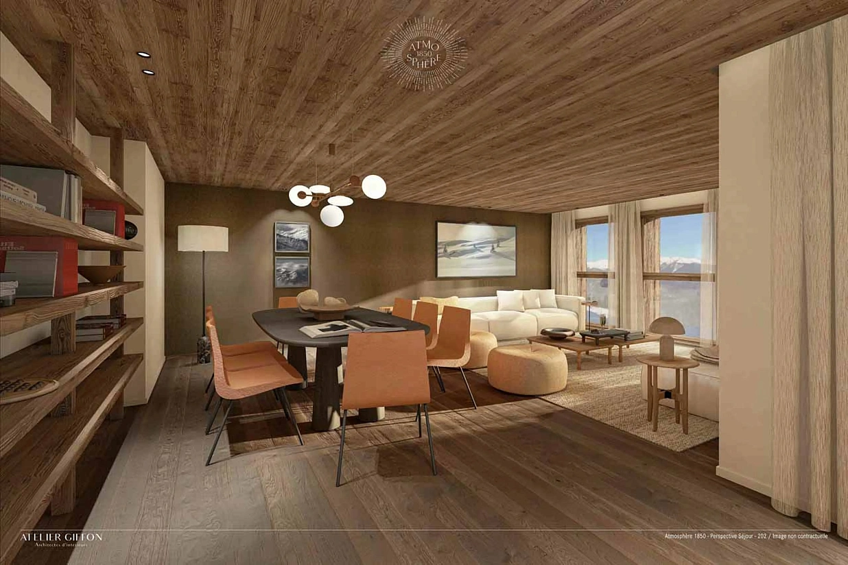 Atmosphere Apartment 902