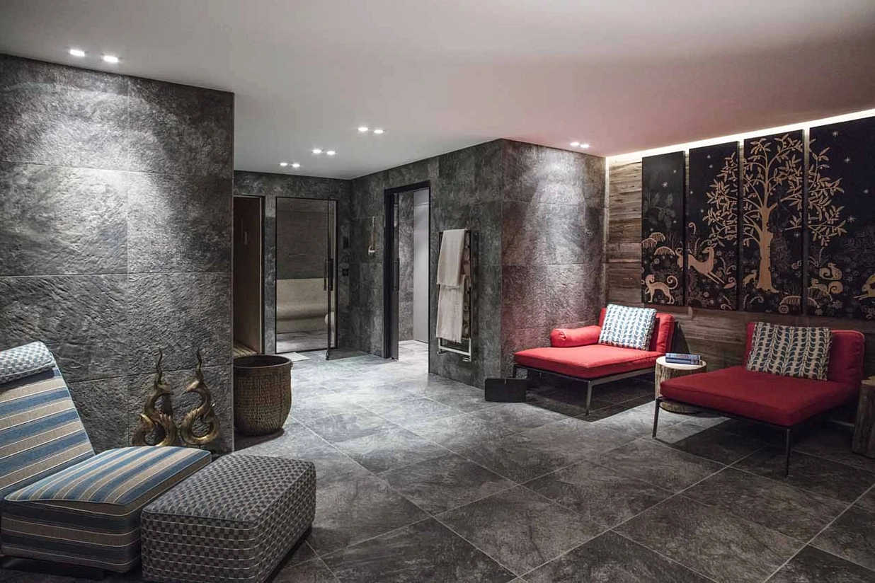 Chalet Des Ecureuils