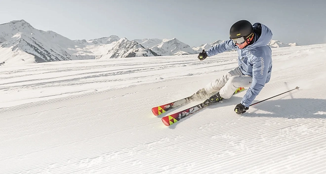 The perfect ski holiday for the whole family