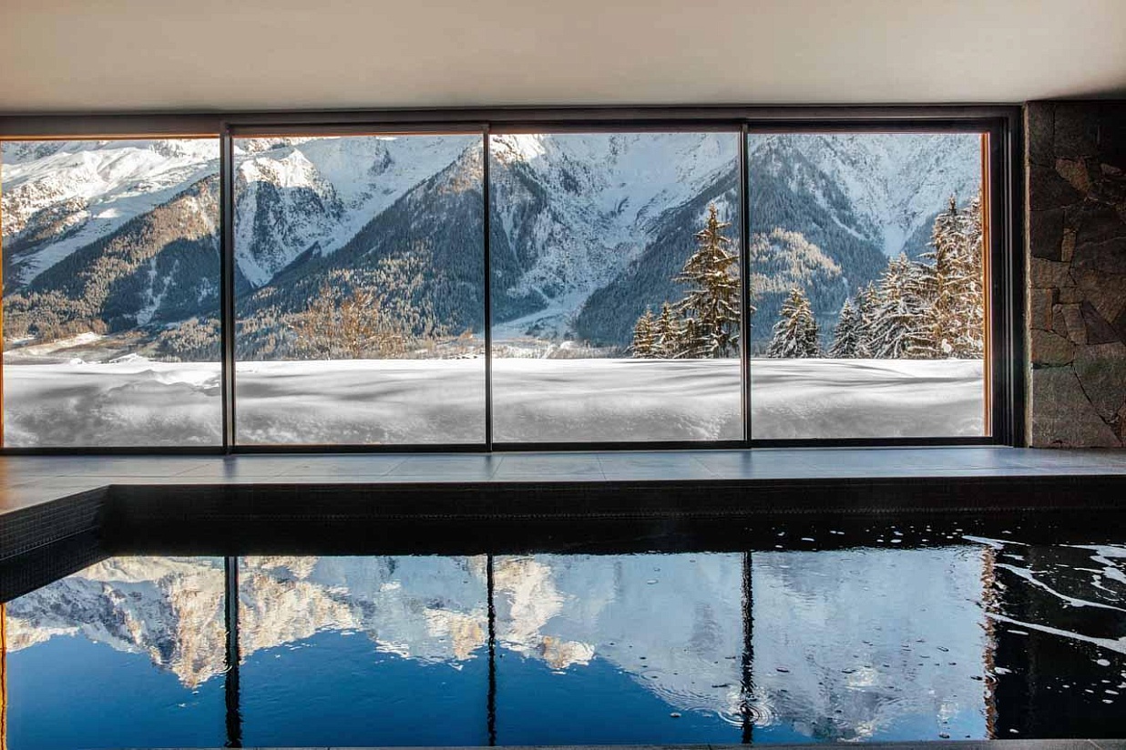 Le Chalet Mont Blanc