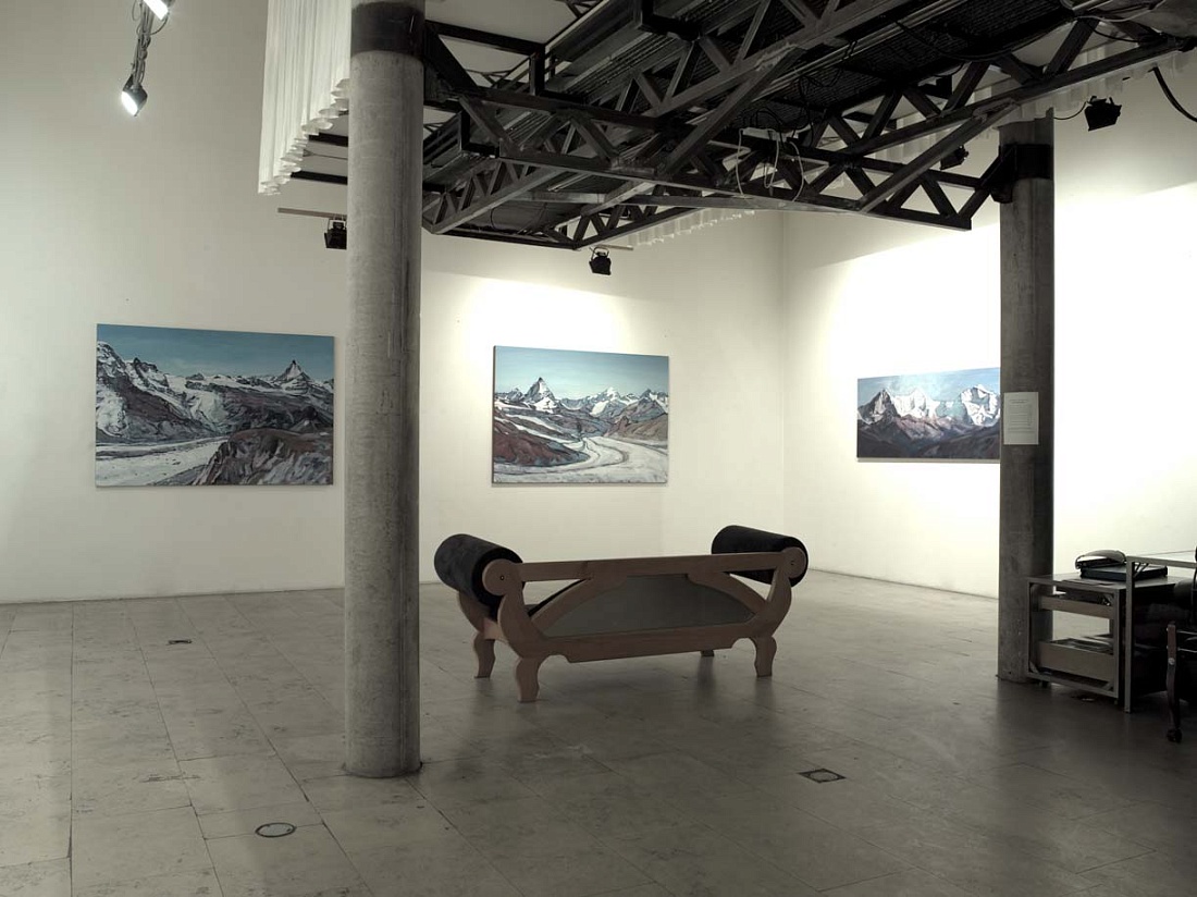 Backstage Boutique Hotel, Zermatt