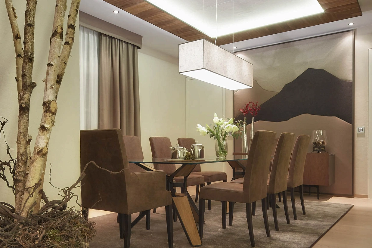 Piz Vadret Apartment