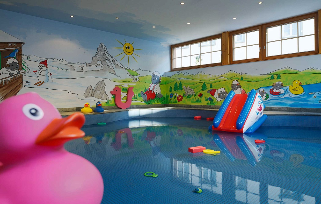 The Mont Cervin Palace 5*, Zermatt