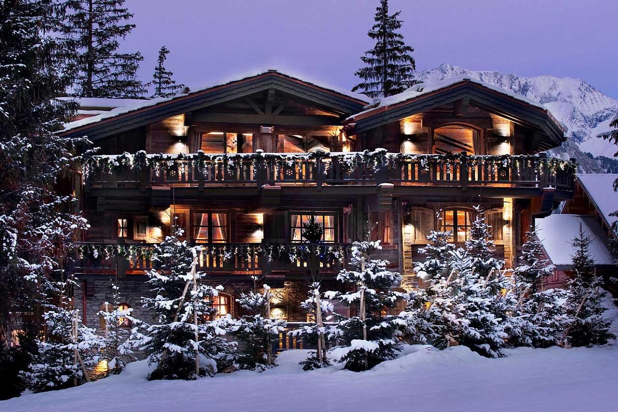 Chalet Le Petit Château