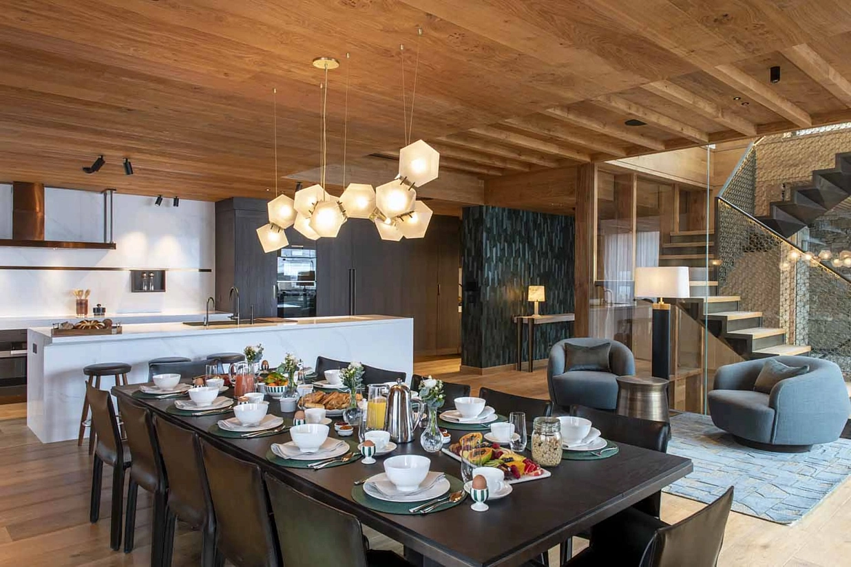 Chalet Etoile Nord East Wing