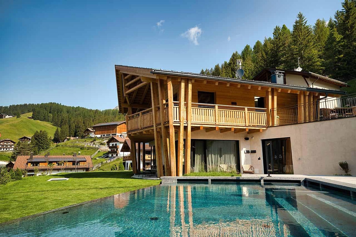 Chalet Lum d'Or