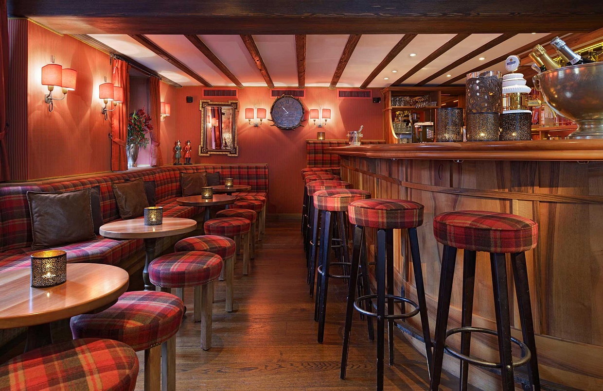 Hotel Monte Rosa 4*, Zermatt