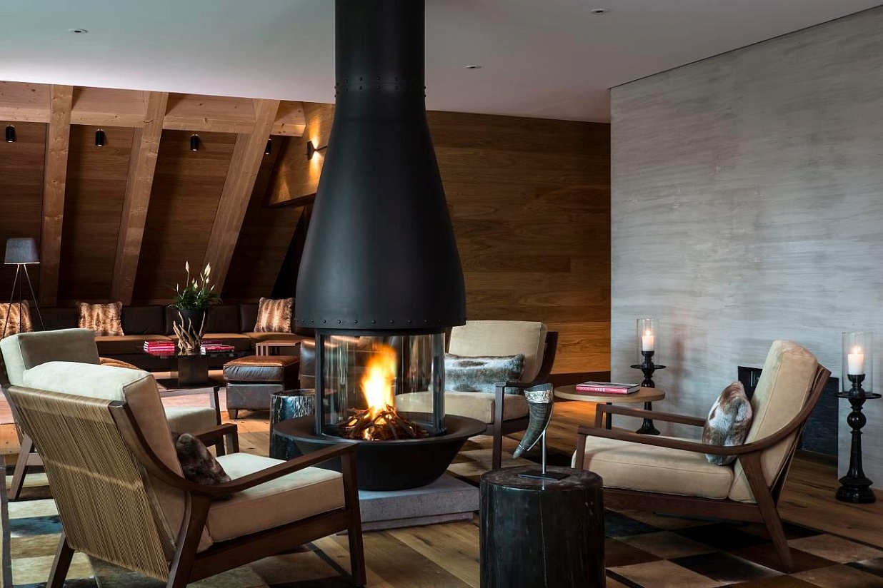 Furka Suite, The Chedi Andermatt Hotel, 5*